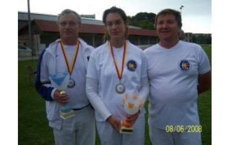 Championnat de ligue 2x50m Carpentras