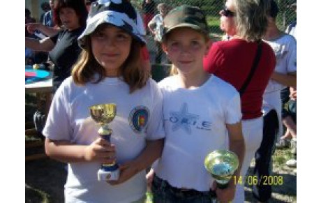 Concours  jeunes federal l'Escale