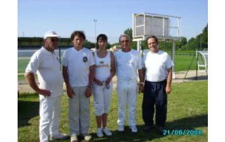 2 x 50 M de MORIERES