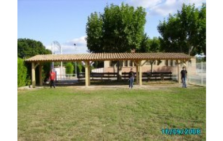 UN PAS DE TIR TOUT NEUF