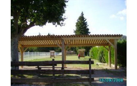 Inauguration du pas de tir