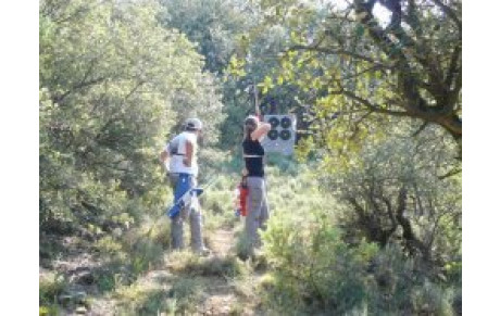 CAMPAGNE la Tour d'Aigues