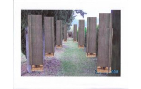 Projet du JEUX D'ARC BEURSAULT