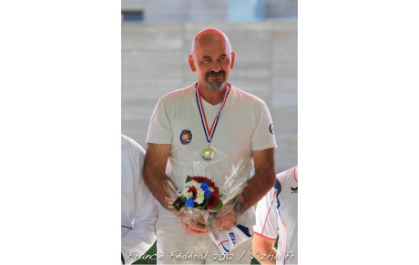 Guy au France Fédéral à SALLANCHE 74