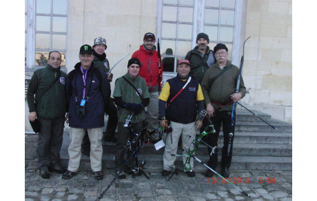 Championnat de France par équipe suite