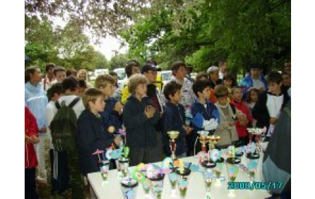 Réglement &quot;rencontres jeunes&quot;