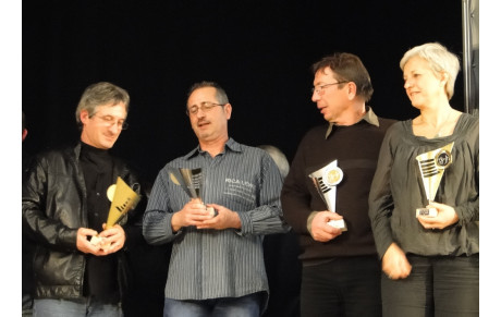 Soirée des champions