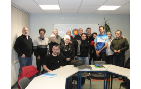 Assemblée Générale du CD04