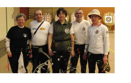 Déplacement à La MURE 38