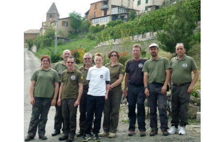 Campagne de Clamensane CD04