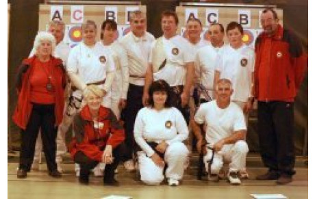 CHAMPIONNAT Départemental salle à MANOSQUE