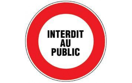 Occupation Gymnase Paul Lapie