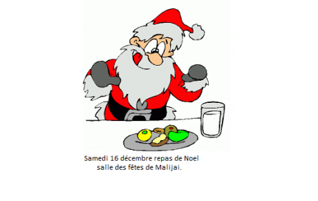 Repas de Noel