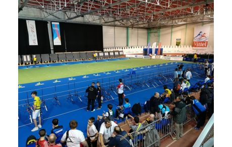 Loic ISACCHI EN BRONZE