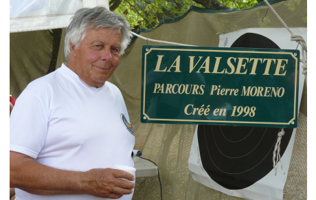 Décès de Pierre MORENO