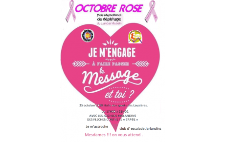 octobre ROSE