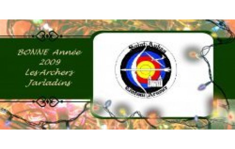 Bonne Fêtes de fin d'année