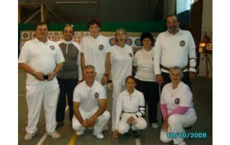 Bilan des médailles saison 2007/2008