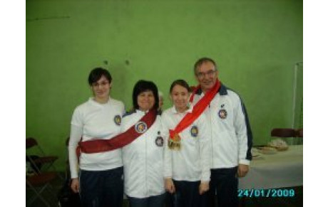 TIR DU ROY et REMISE des FLECHES
