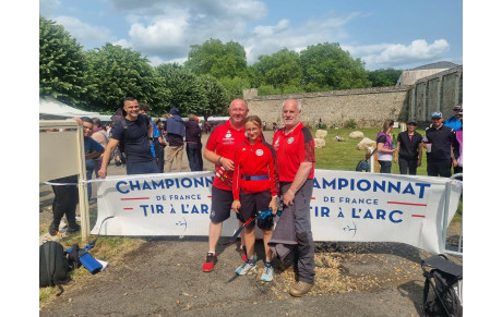 Championnat de FRANCE Nature