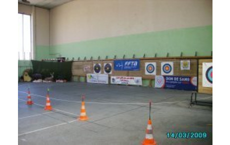 JOURNEE DECOUVERTE TIR à L'ARC suite