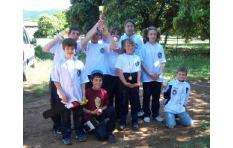 campagne jeunes CD04 St Auban