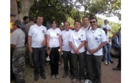 Campagne de CUERS 83