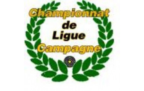 CHAMPIONNAT de Ligue CAMPAGNE Clamensane