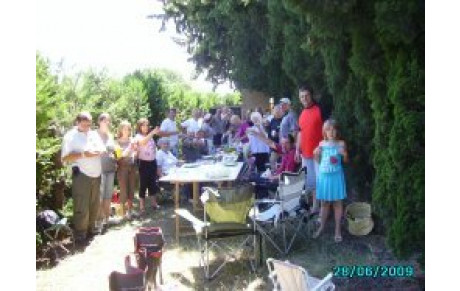 Repas fin de saison et chp de ligue 2x70m