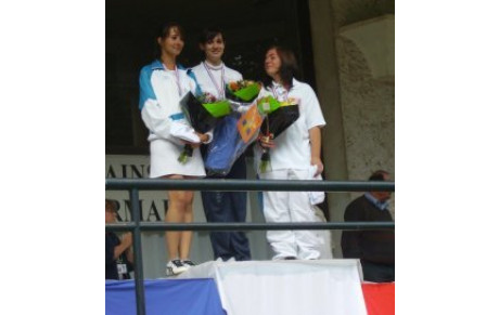 De l'OR au CHAMPIONNAT de France CAMPAGNE 